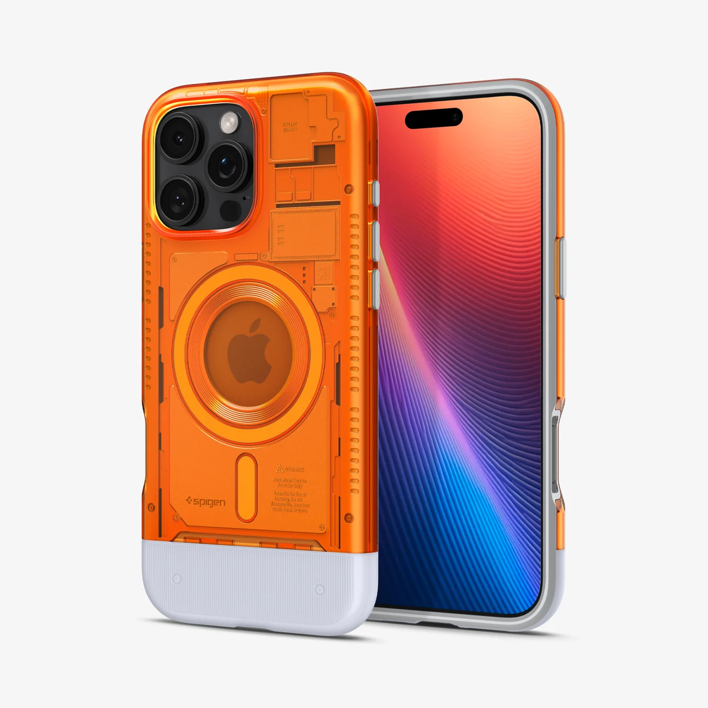 iPhone 16 Series - Classic C1 (Mag Fit) 2 iPhone 16 Series - Classic C1 (Mag Fit)