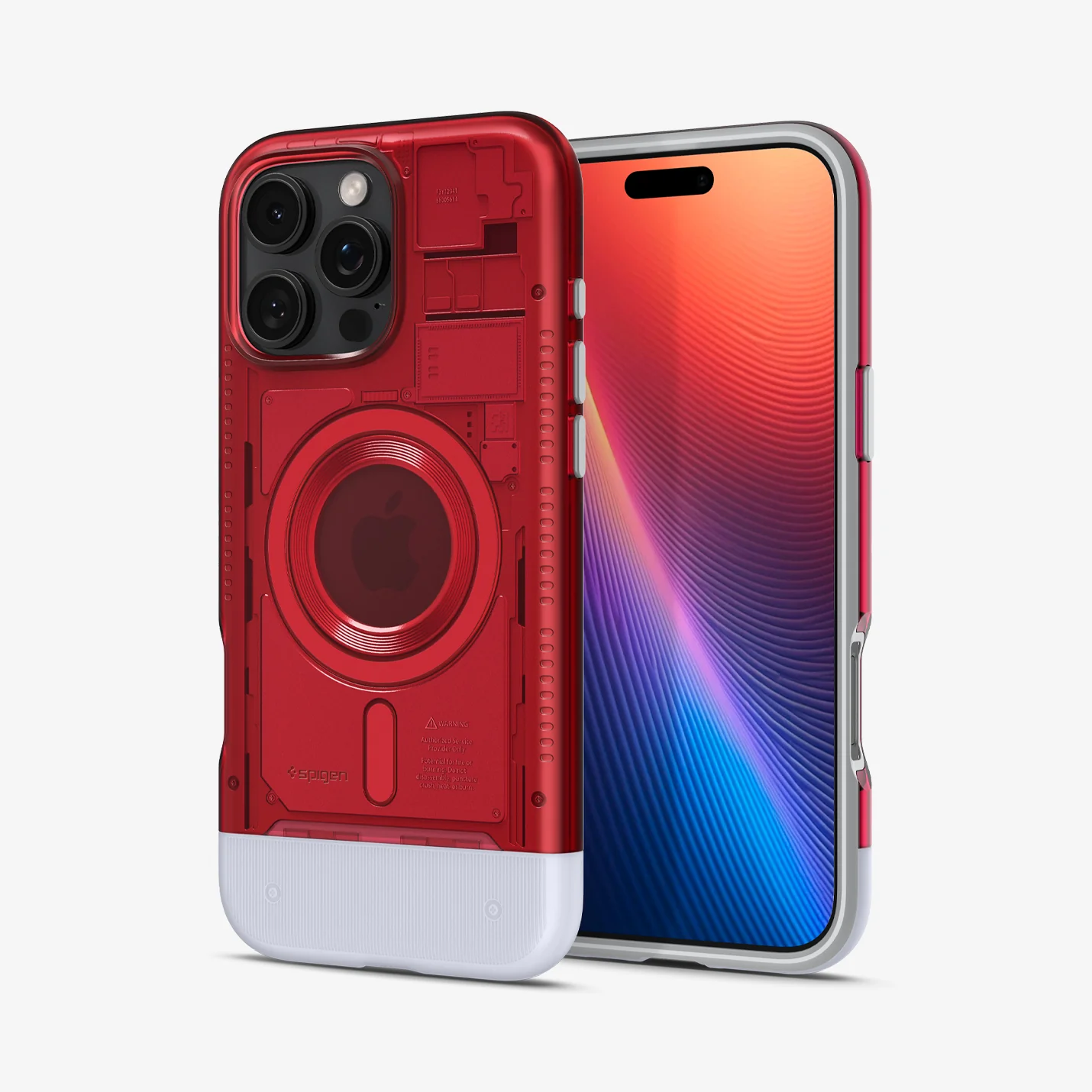 iPhone 16 Series - Classic C1 (Mag Fit) 44 iPhone 16 Series - Classic C1 (Mag Fit)