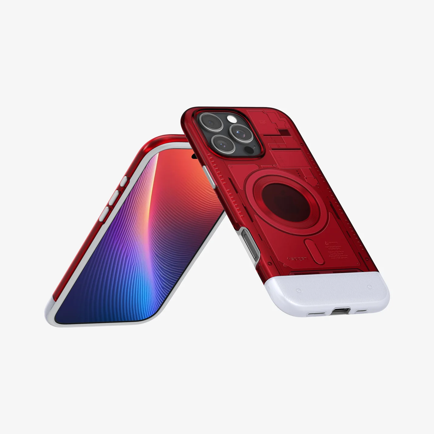 iPhone 16 Series - Classic C1 (Mag Fit) 45 iPhone 16 Series - Classic C1 (Mag Fit)