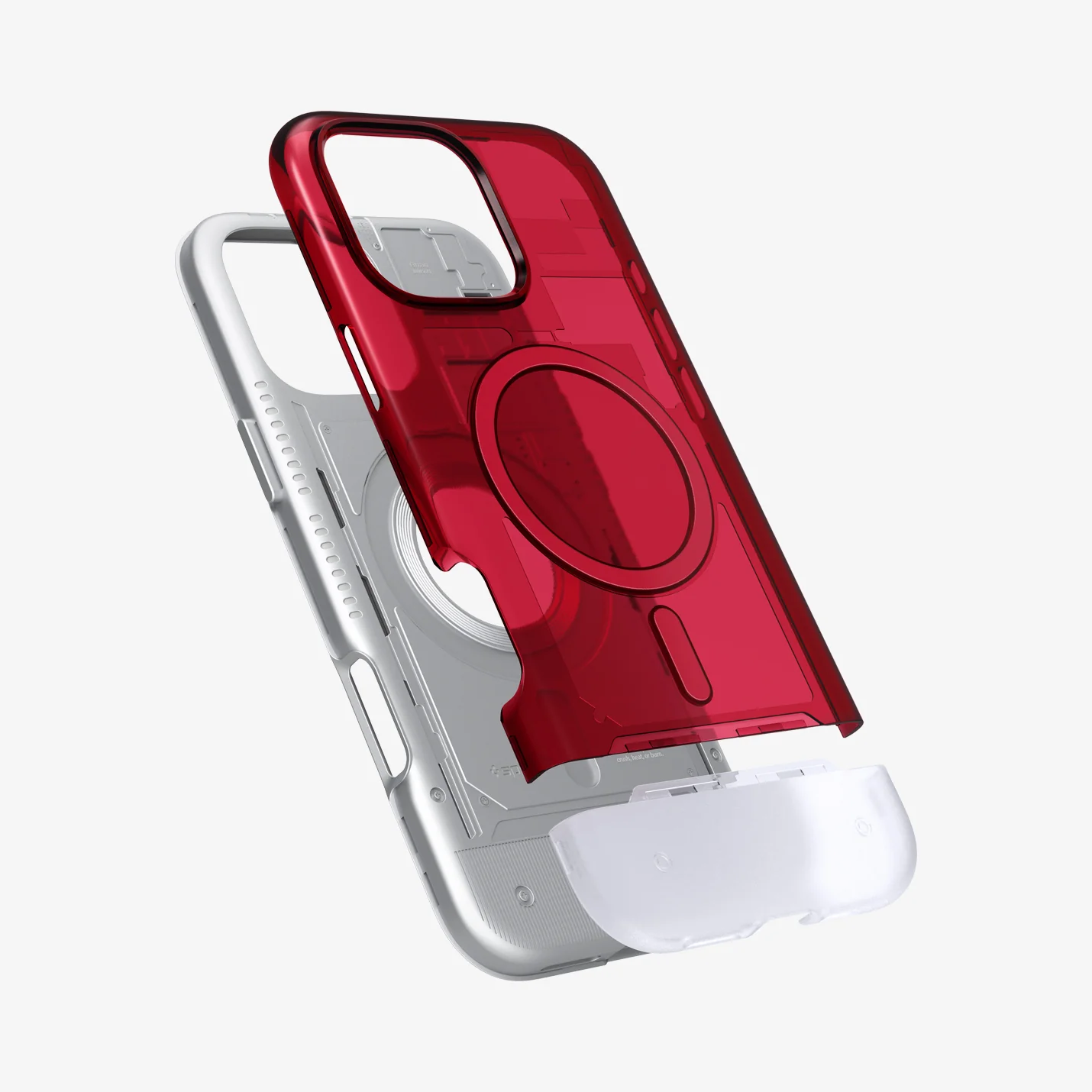 iPhone 16 Series - Classic C1 (Mag Fit) 46 iPhone 16 Series - Classic C1 (Mag Fit)