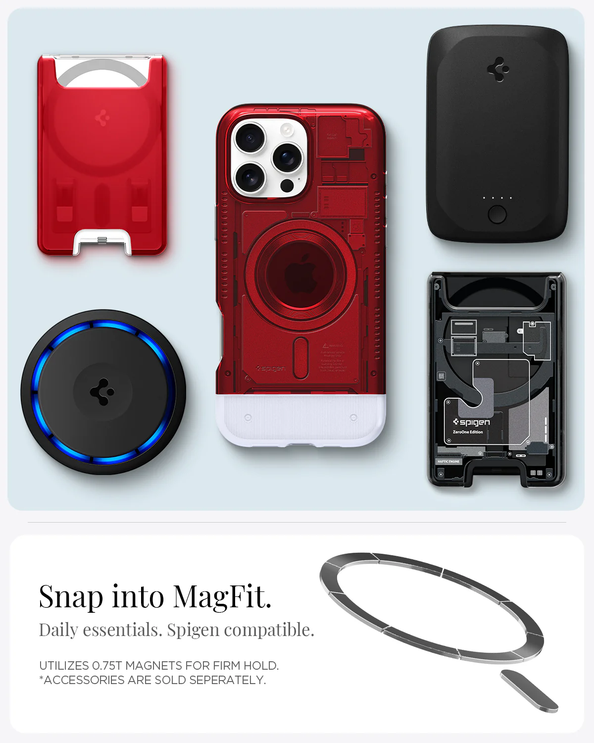 iPhone 16 Series - Classic C1 (Mag Fit) 53 iPhone 16 Series - Classic C1 (Mag Fit)
