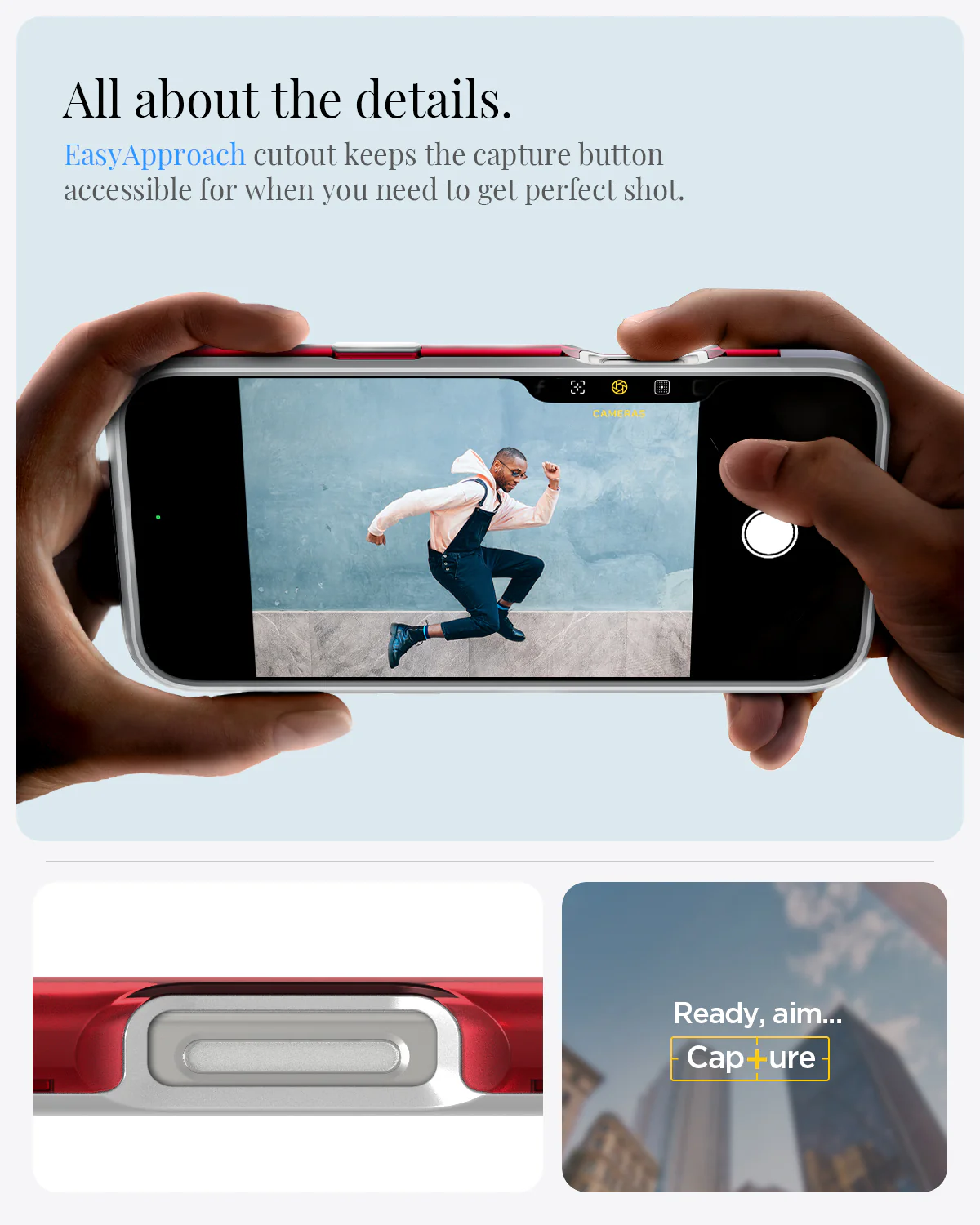 iPhone 16 Series - Classic C1 (Mag Fit) 55 iPhone 16 Series - Classic C1 (Mag Fit)