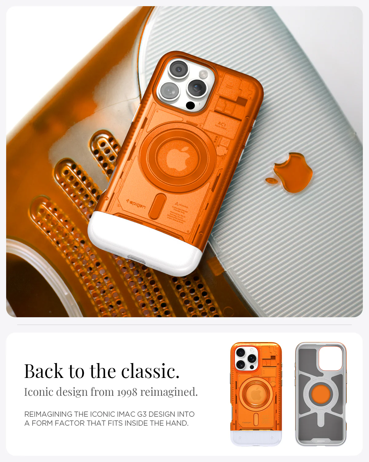 iPhone 16 Series - Classic C1 (Mag Fit) 66 iPhone 16 Series - Classic C1 (Mag Fit)