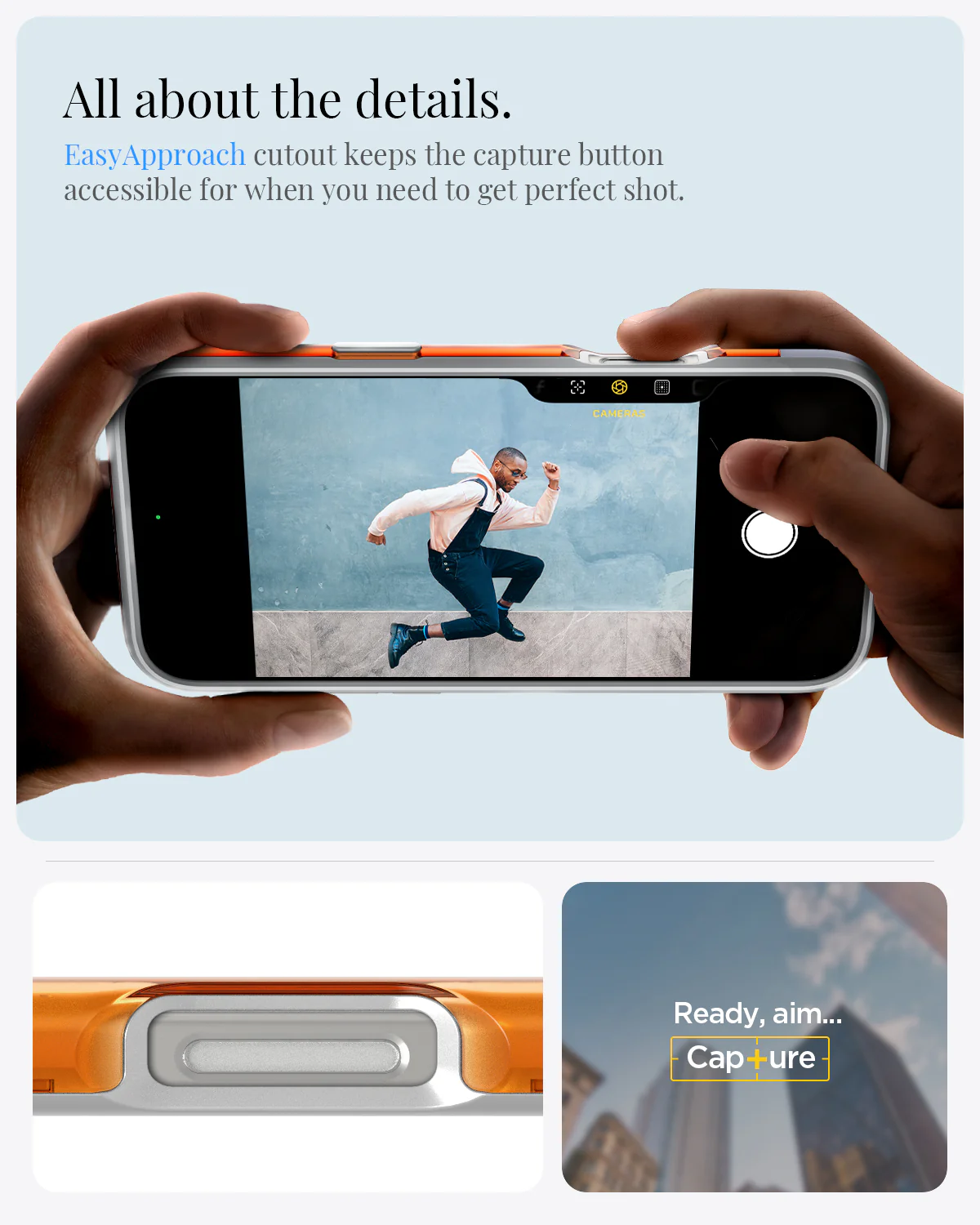 iPhone 16 Series - Classic C1 (Mag Fit) 69 iPhone 16 Series - Classic C1 (Mag Fit)