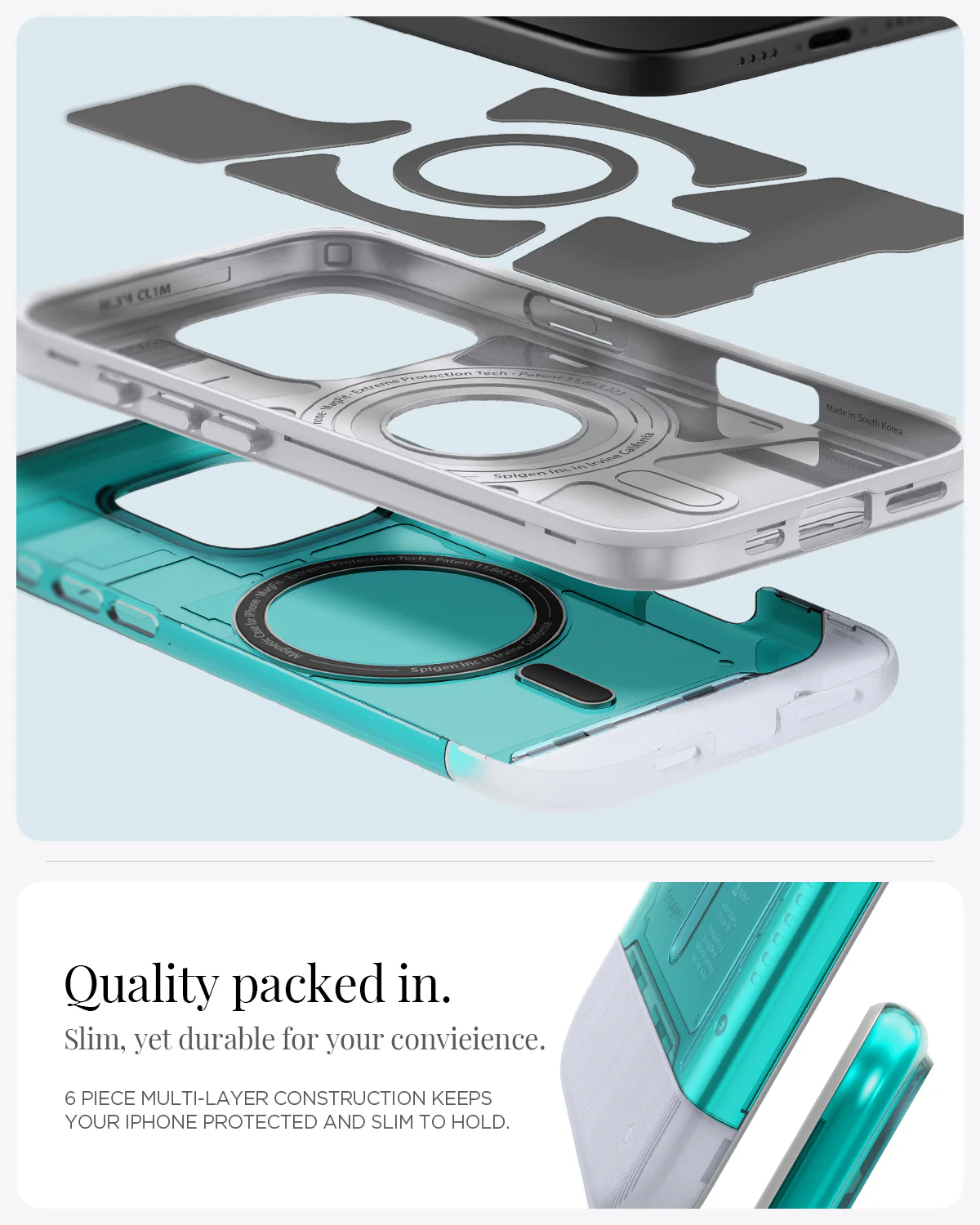 iPhone 16 Series - Classic C1 (Mag Fit) 82 iPhone 16 Series - Classic C1 (Mag Fit)