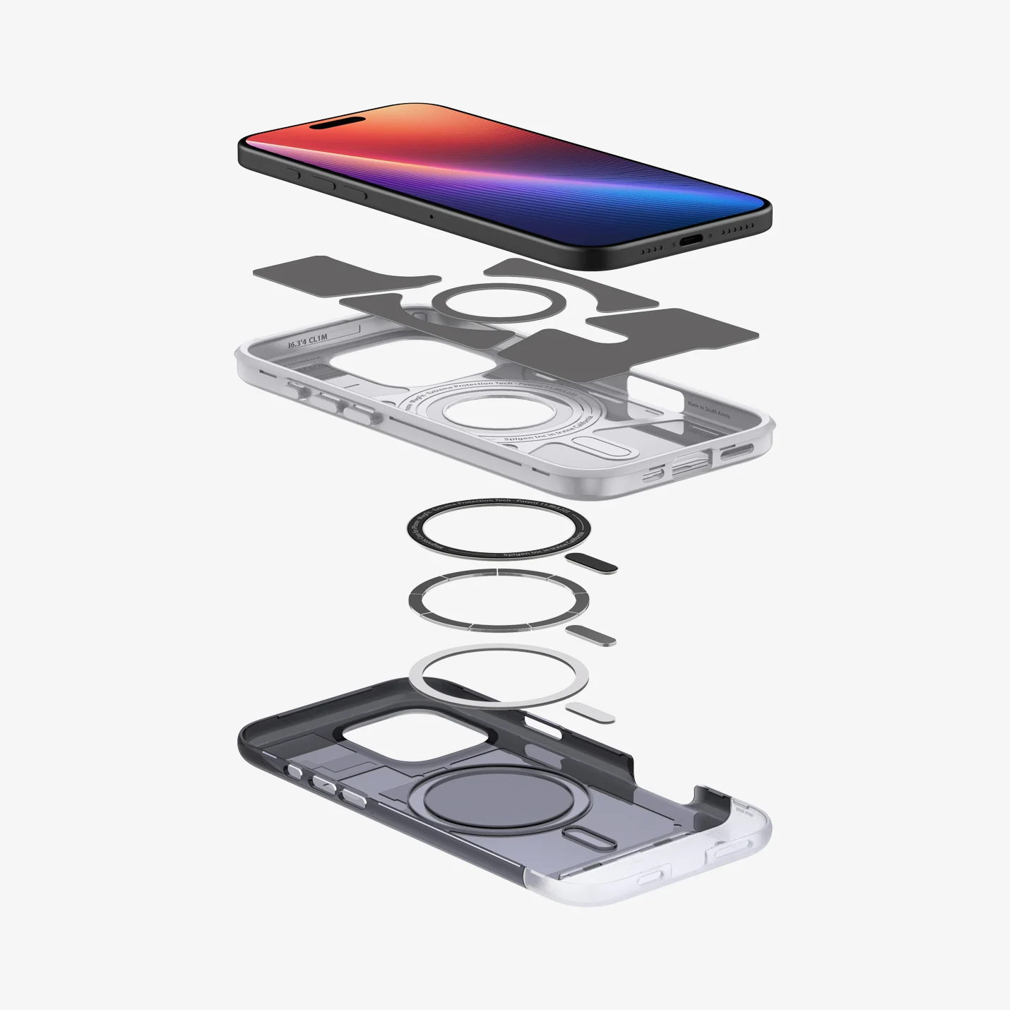 iPhone 16 Series - Classic C1 (Mag Fit) 90 iPhone 16 Series - Classic C1 (Mag Fit)