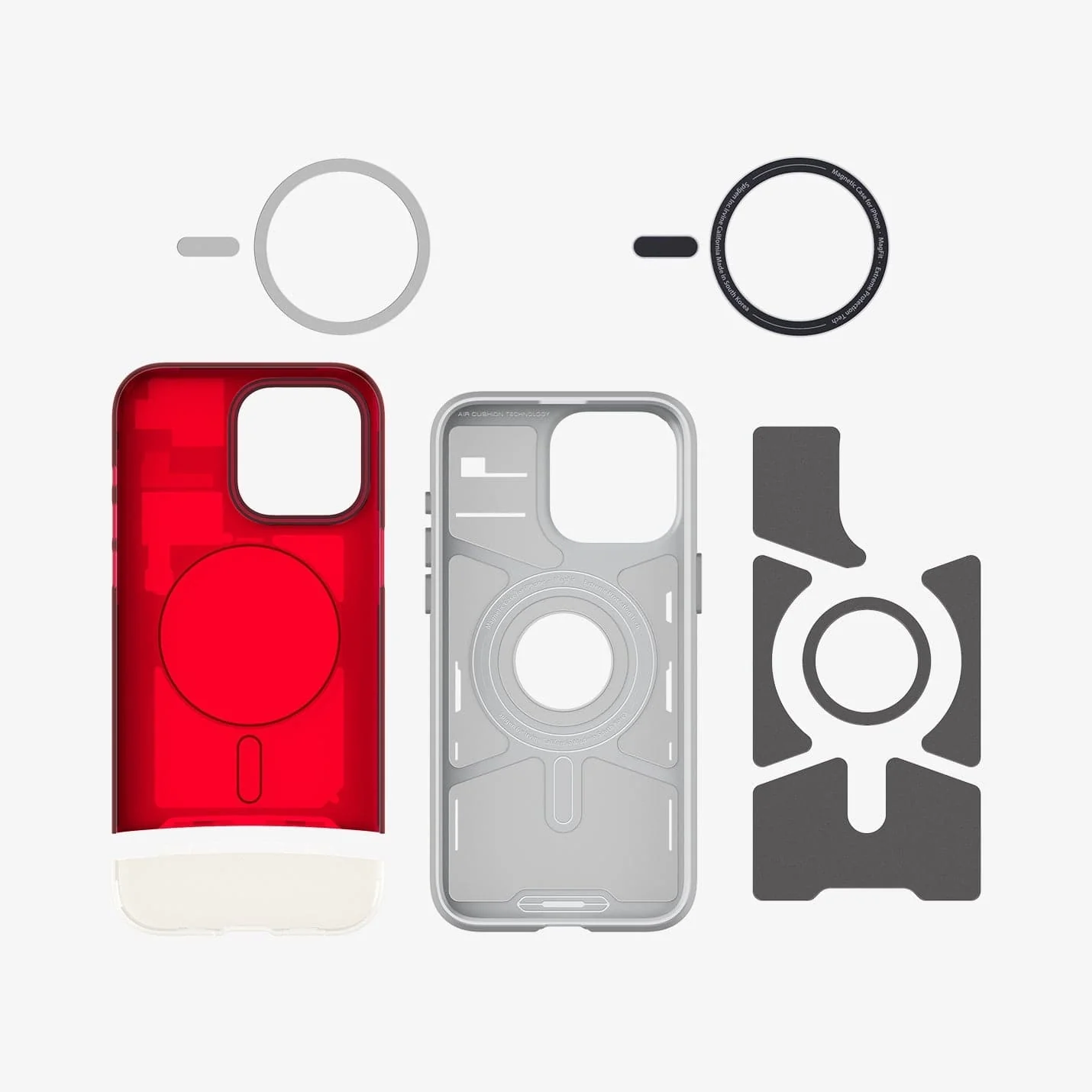iPhone 15 Series - Classic C1 (Mag Fit) 104 iPhone 15 Series - Classic C1 (Mag Fit)