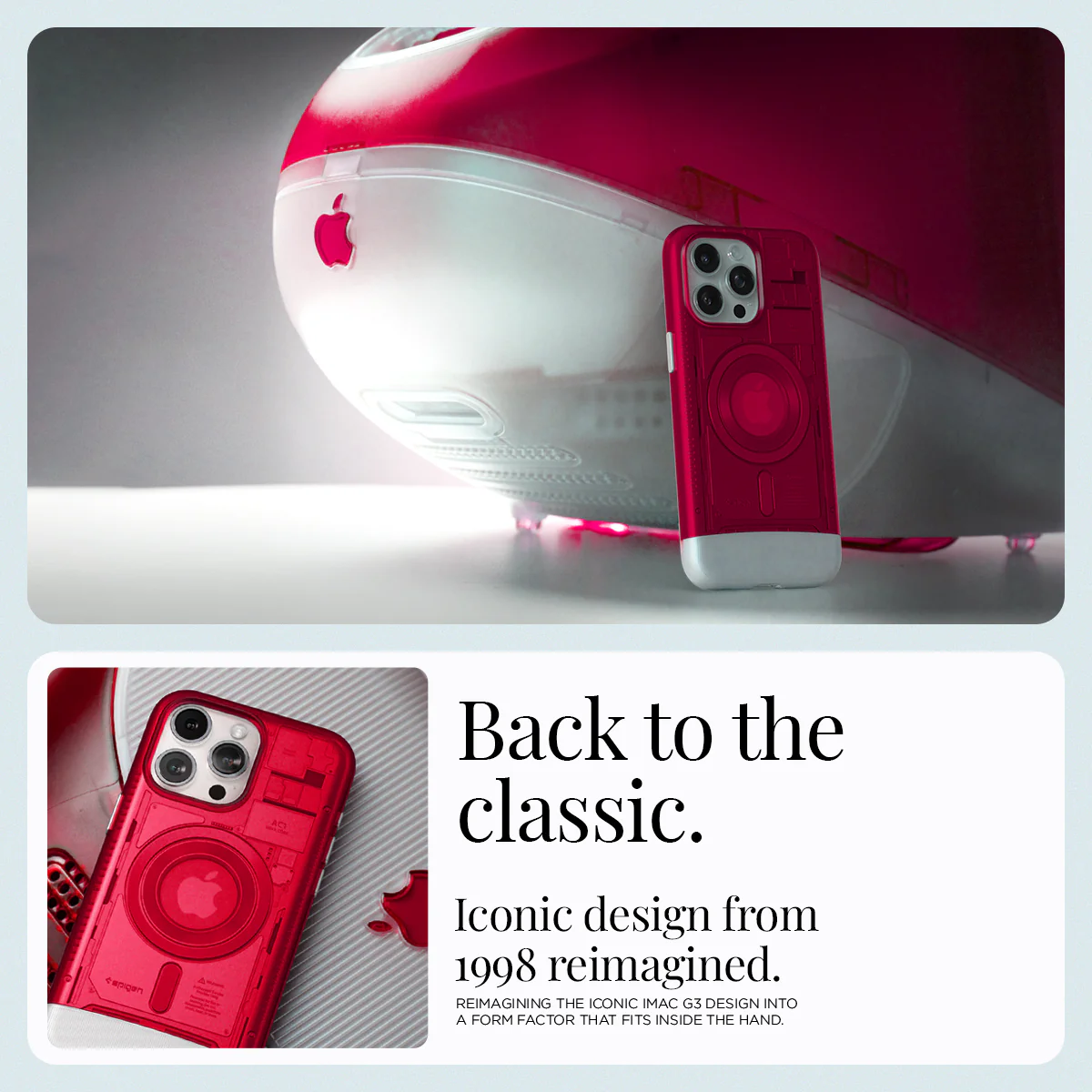 iPhone 15 Series - Classic C1 (Mag Fit) 114 iPhone 15 Series - Classic C1 (Mag Fit)