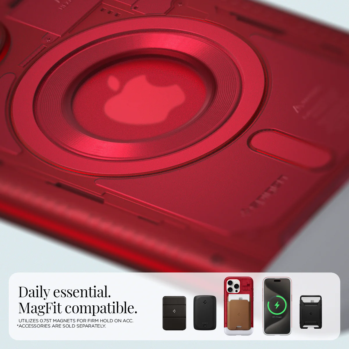 iPhone 15 Series - Classic C1 (Mag Fit) 17 iPhone 15 Series - Classic C1 (Mag Fit)
