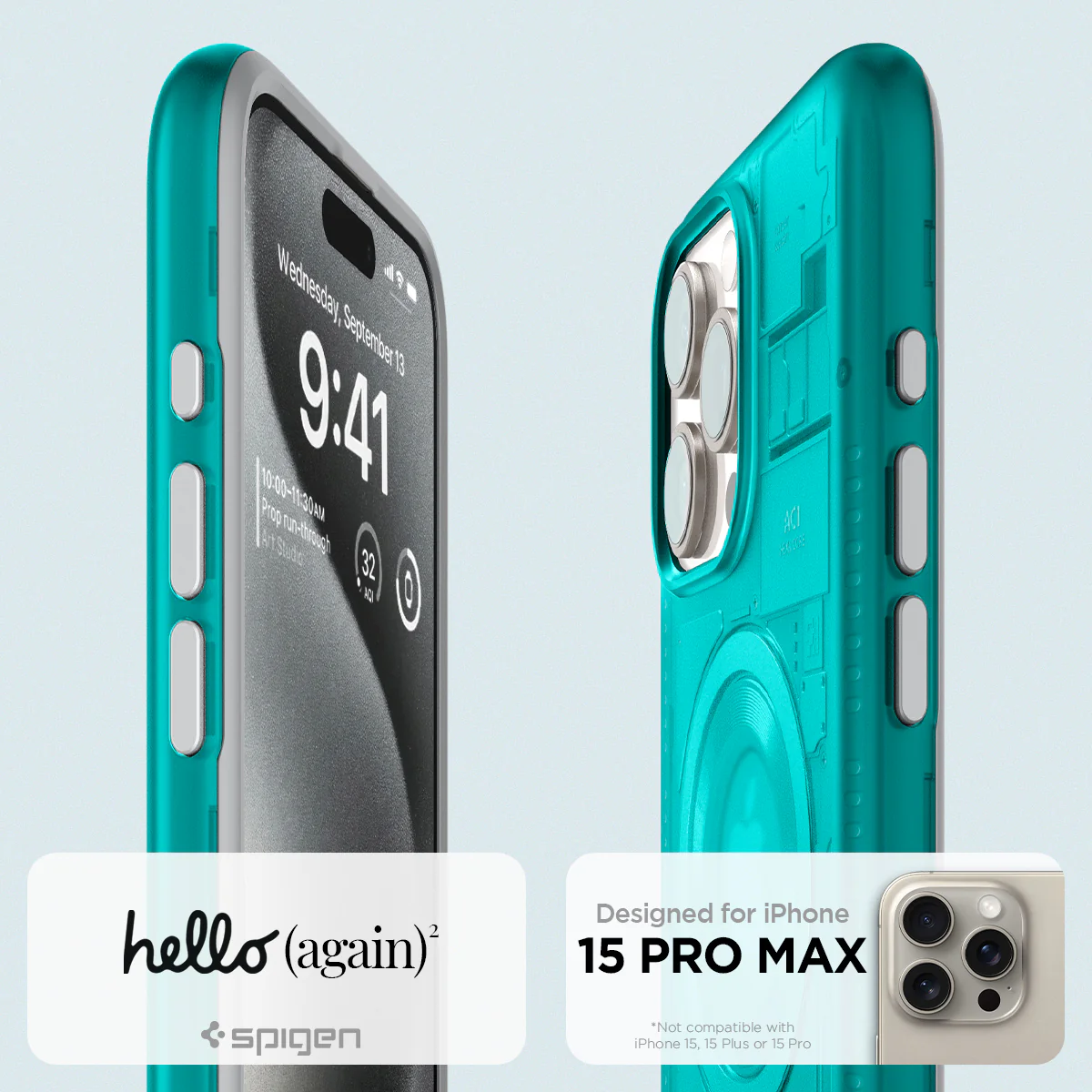 iPhone 15 Series - Classic C1 (Mag Fit) 34 iPhone 15 Series - Classic C1 (Mag Fit)