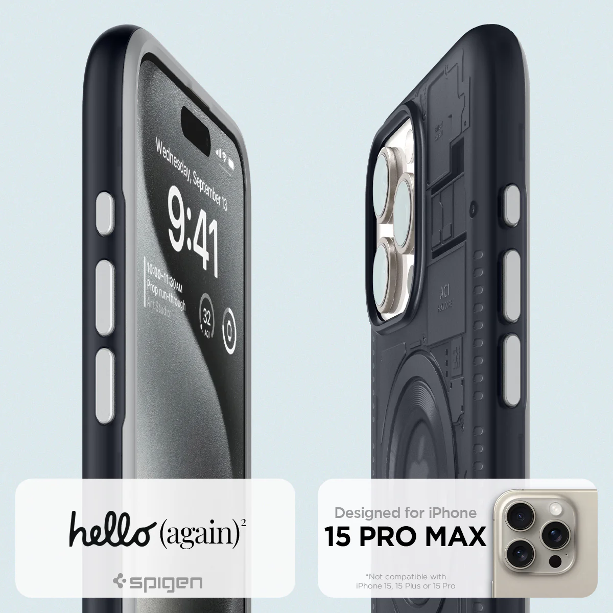 iPhone 15 Series - Classic C1 (Mag Fit) 53 iPhone 15 Series - Classic C1 (Mag Fit)