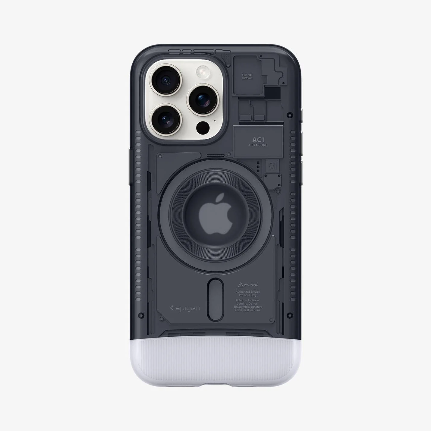iPhone 15 Series - Classic C1 (Mag Fit) 58 iPhone 15 Series - Classic C1 (Mag Fit)