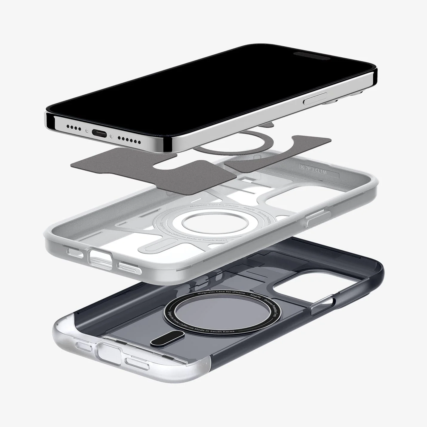 iPhone 15 Series - Classic C1 (Mag Fit) 60 iPhone 15 Series - Classic C1 (Mag Fit)