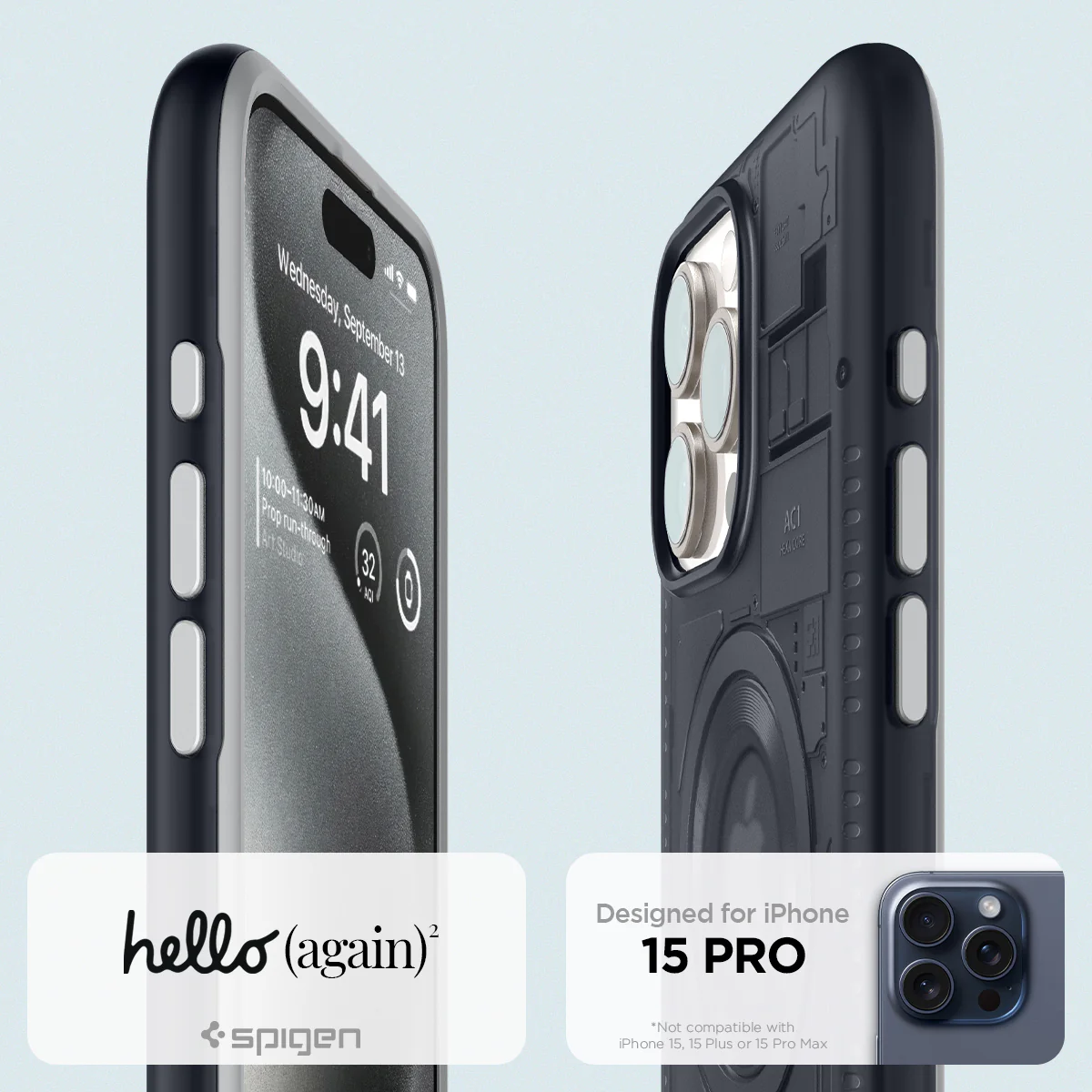 iPhone 15 Series - Classic C1 (Mag Fit) 72 iPhone 15 Series - Classic C1 (Mag Fit)