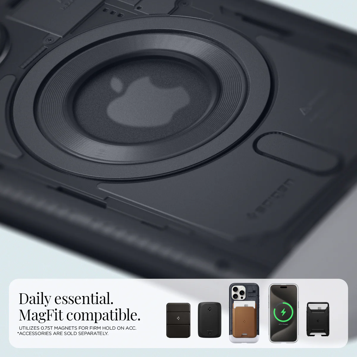 iPhone 15 Series - Classic C1 (Mag Fit) 74 iPhone 15 Series - Classic C1 (Mag Fit)