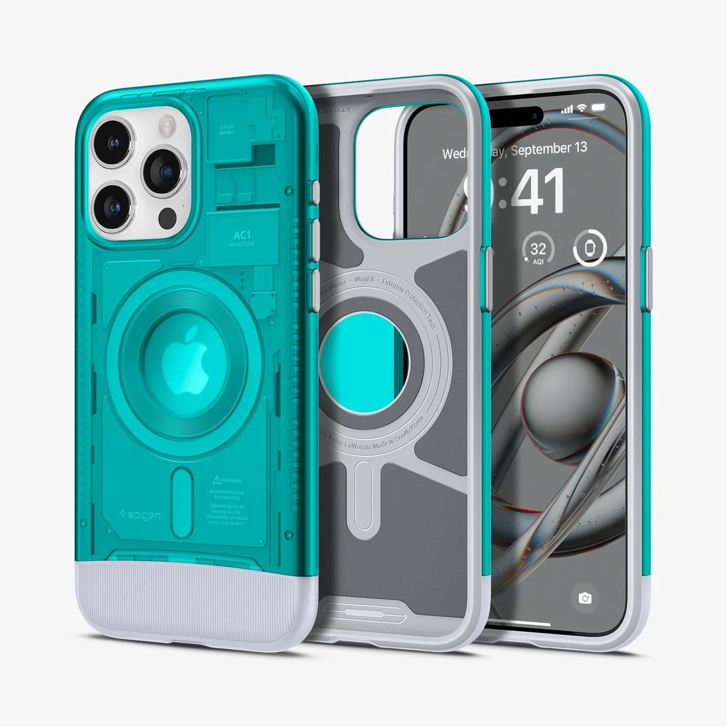 iPhone 15 Series - Classic C1 (Mag Fit) 78 iPhone 15 Series - Classic C1 (Mag Fit)