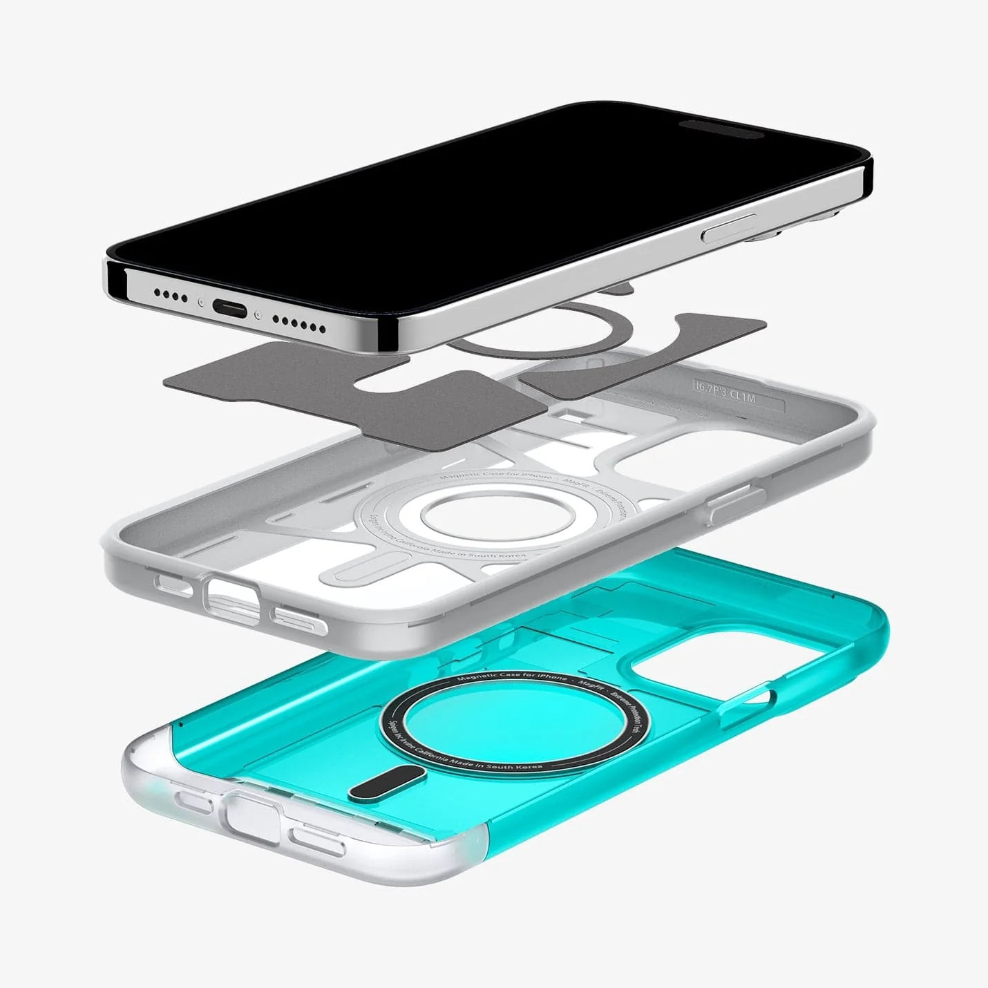 iPhone 15 Series - Classic C1 (Mag Fit) 79 iPhone 15 Series - Classic C1 (Mag Fit)