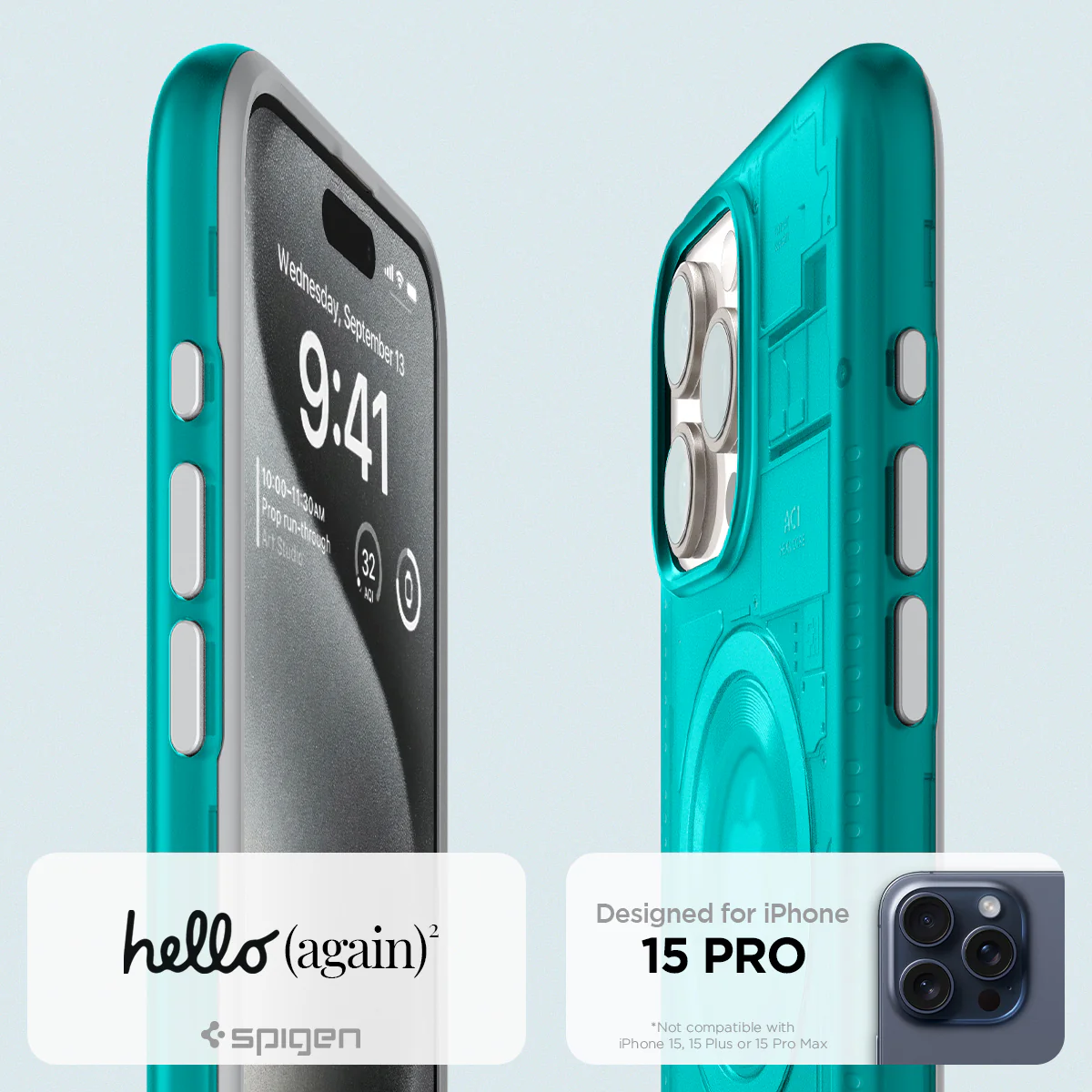 iPhone 15 Series - Classic C1 (Mag Fit) 91 iPhone 15 Series - Classic C1 (Mag Fit)