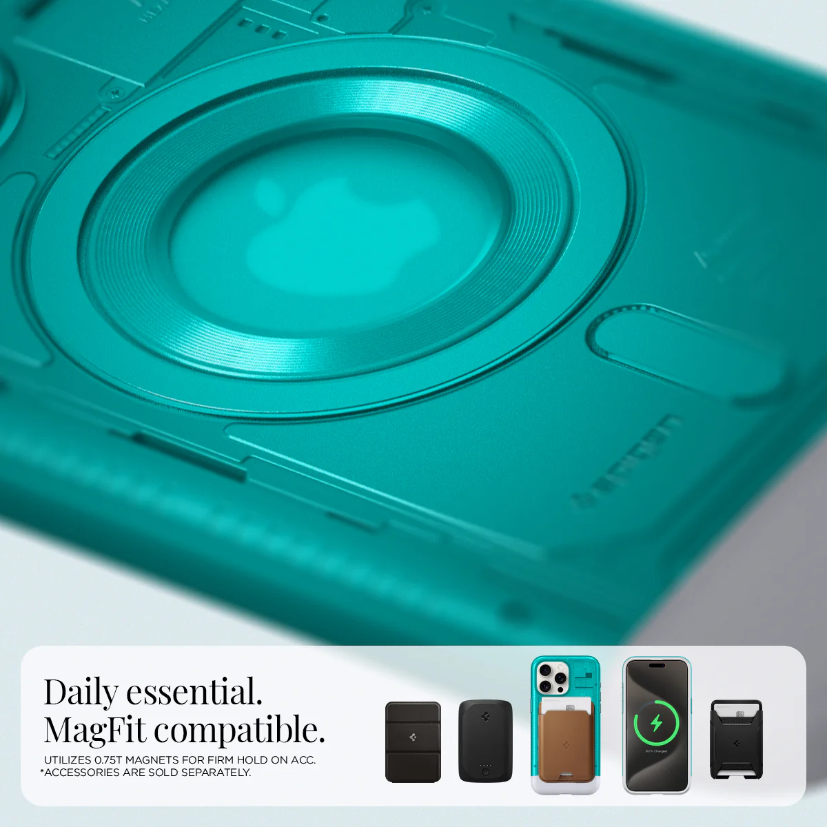 iPhone 15 Series - Classic C1 (Mag Fit) 93 iPhone 15 Series - Classic C1 (Mag Fit)