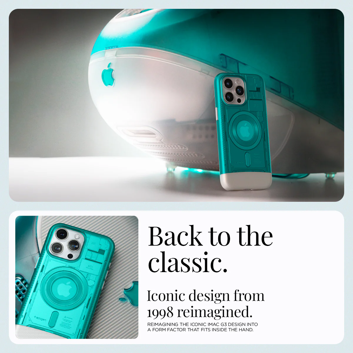 iPhone 15 Series - Classic C1 (Mag Fit) 95 iPhone 15 Series - Classic C1 (Mag Fit)