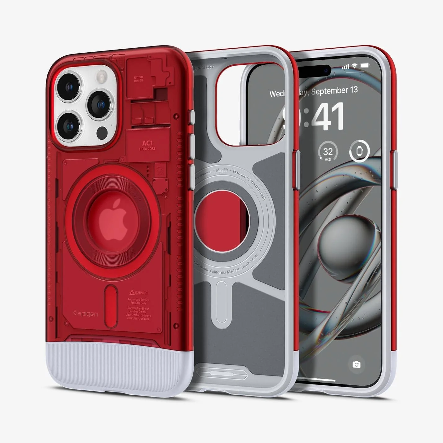 iPhone 15 Series - Classic C1 (Mag Fit) 97 iPhone 15 Series - Classic C1 (Mag Fit)