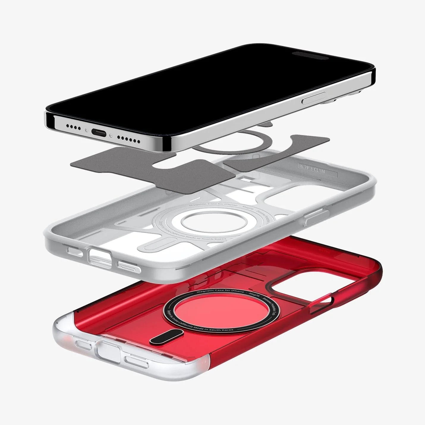 iPhone 15 Series - Classic C1 (Mag Fit) 98 iPhone 15 Series - Classic C1 (Mag Fit)