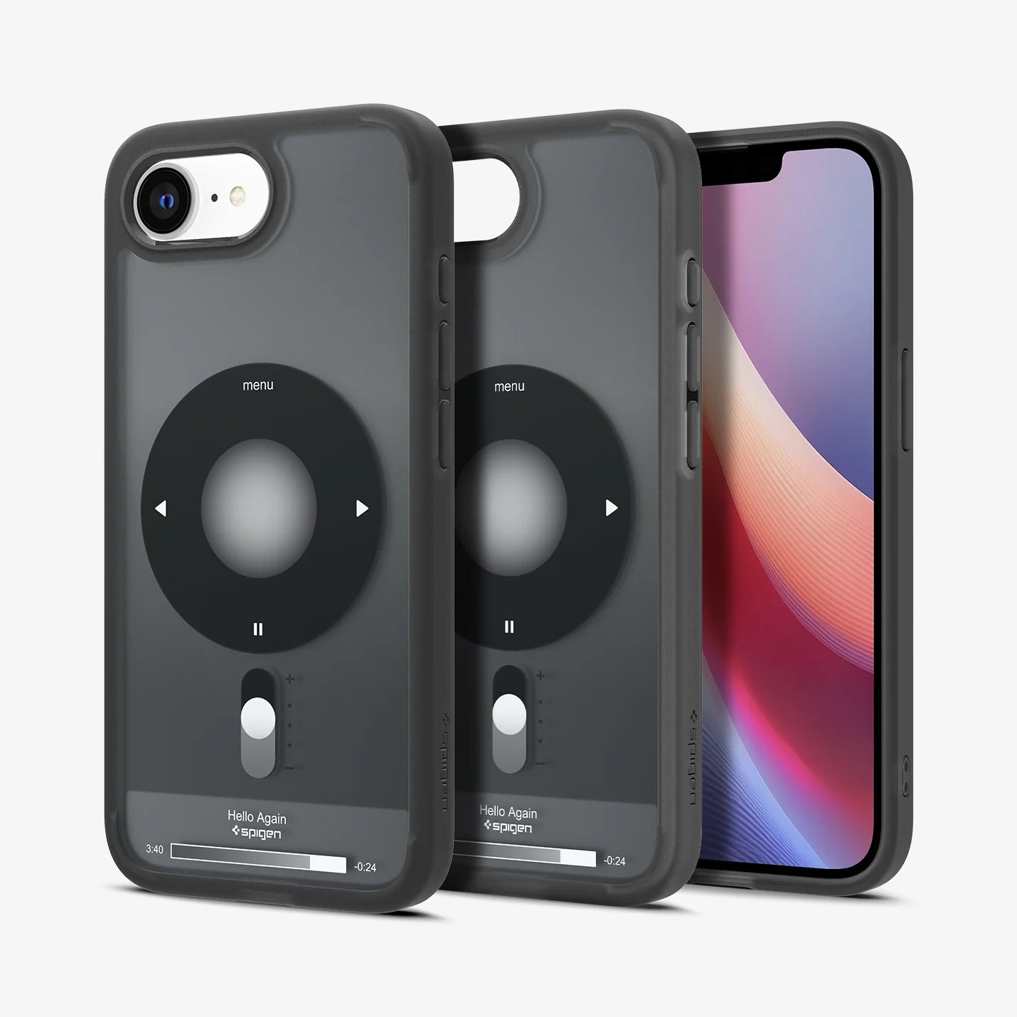 iPhone 17e Series - Ultra Hybrid Classic (Mag Fit) 13 iPhone 17e Series - Ultra Hybrid Classic (Mag Fit)