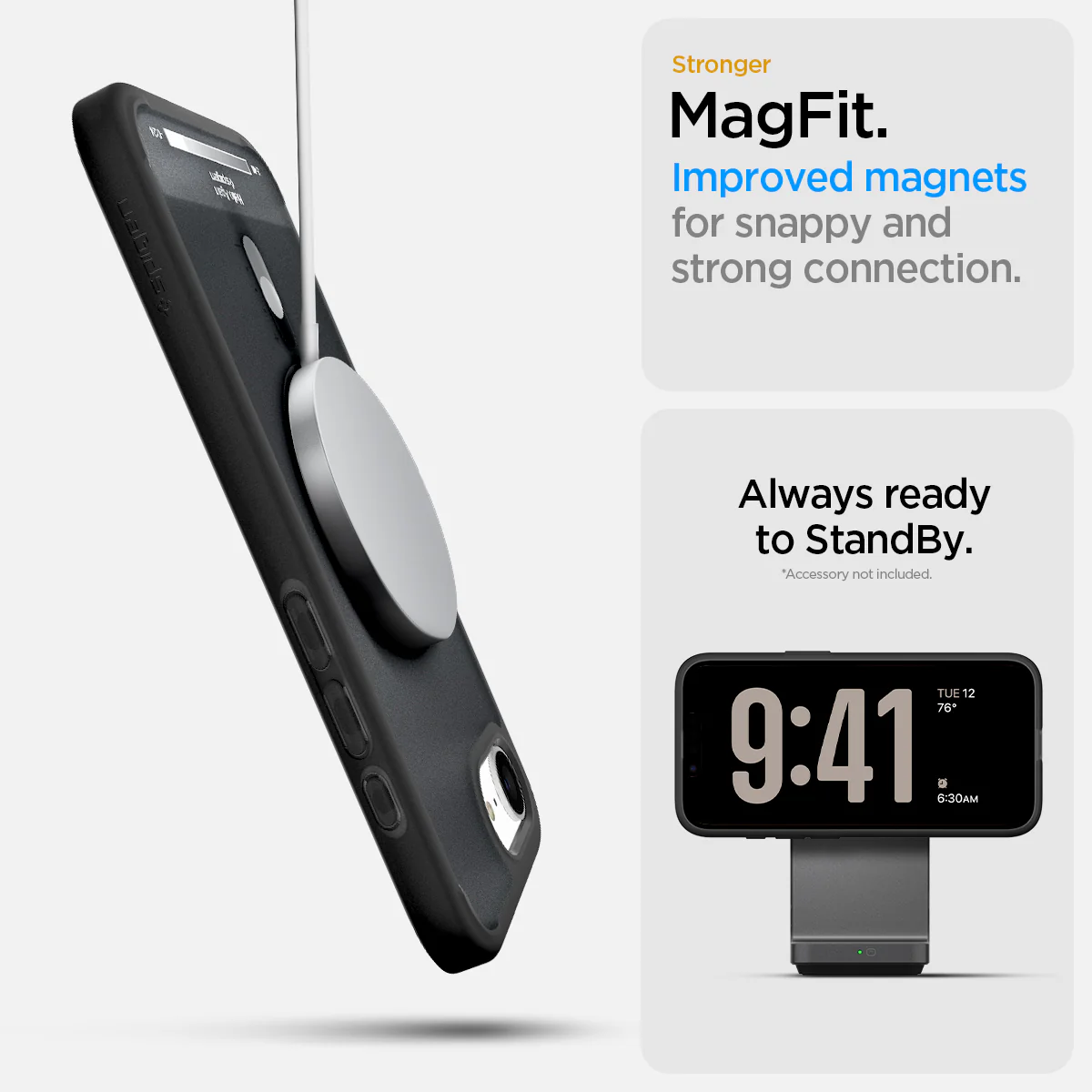 iPhone 17e Series - Ultra Hybrid Classic (Mag Fit) 19 iPhone 17e Series - Ultra Hybrid Classic (Mag Fit)