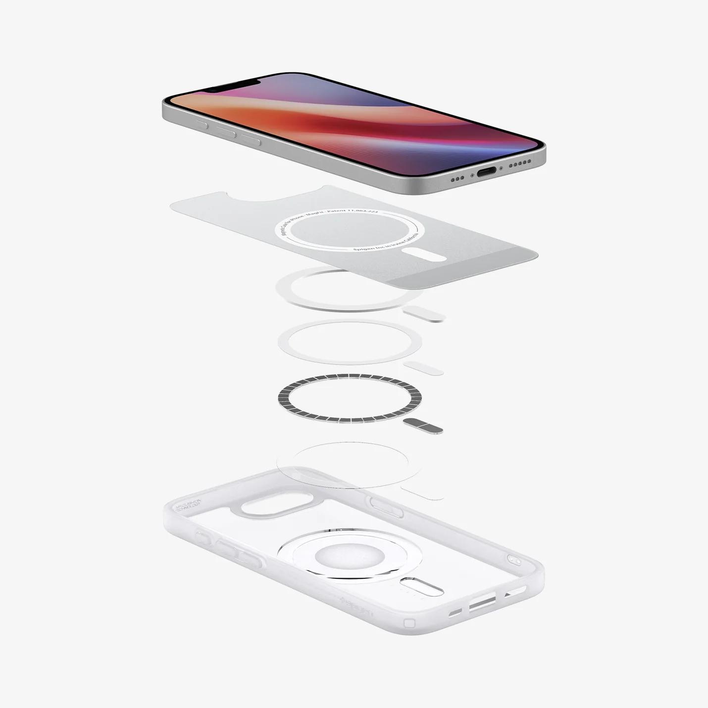 iPhone 17e Series - Ultra Hybrid Classic (Mag Fit) 4 iPhone 17e Series - Ultra Hybrid Classic (Mag Fit)