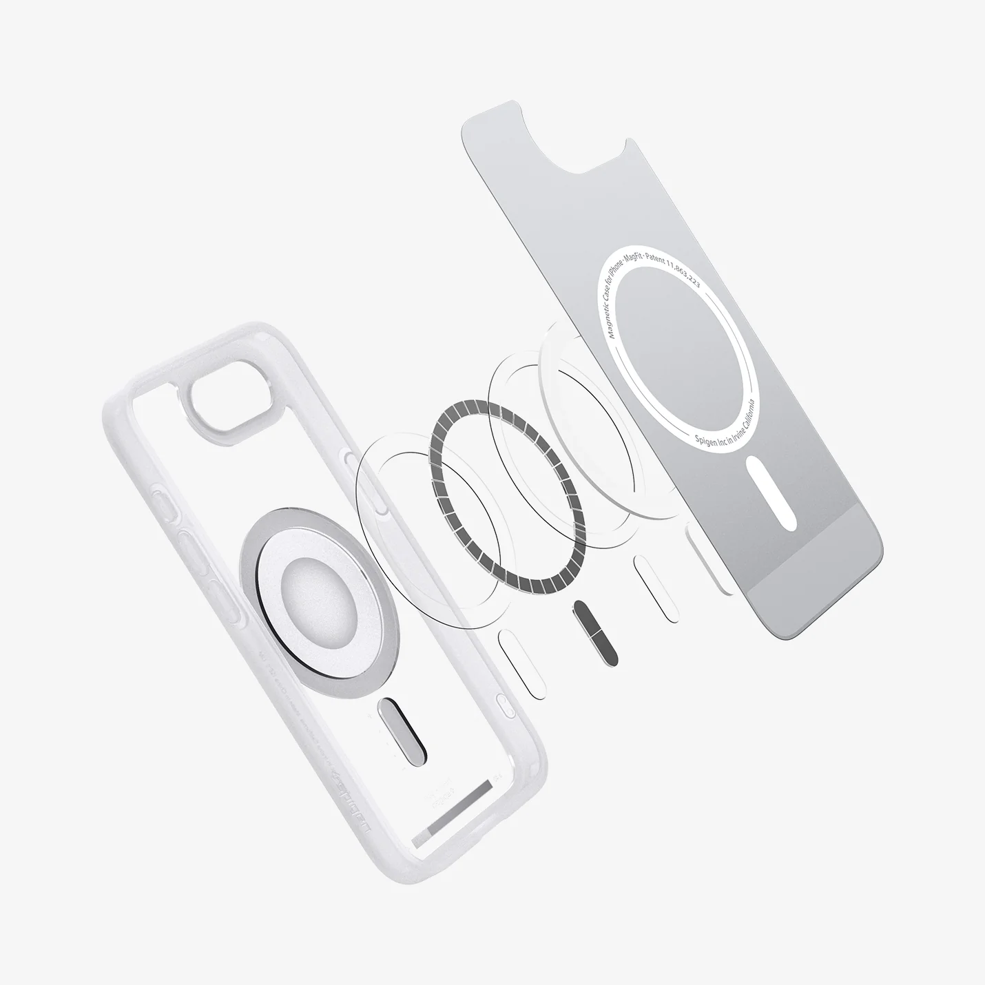 iPhone 17e Series - Ultra Hybrid Classic (Mag Fit) 5 iPhone 17e Series - Ultra Hybrid Classic (Mag Fit)
