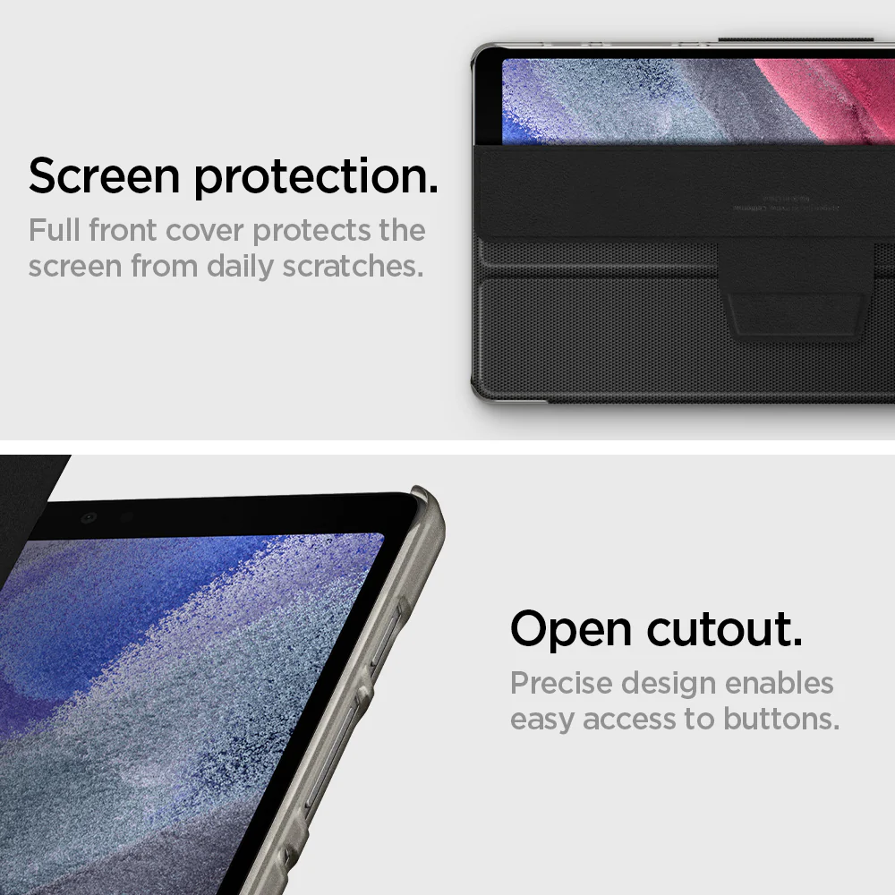 Galaxy Tab A Series - Liquid Air Folio 12 Galaxy Tab A Series - Liquid Air Folio