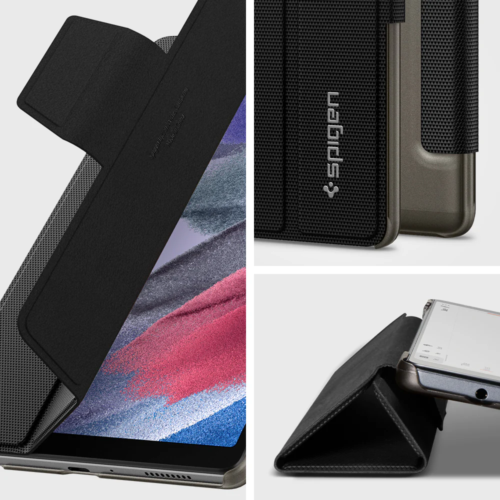 Galaxy Tab A Series - Liquid Air Folio 14 Galaxy Tab A Series - Liquid Air Folio