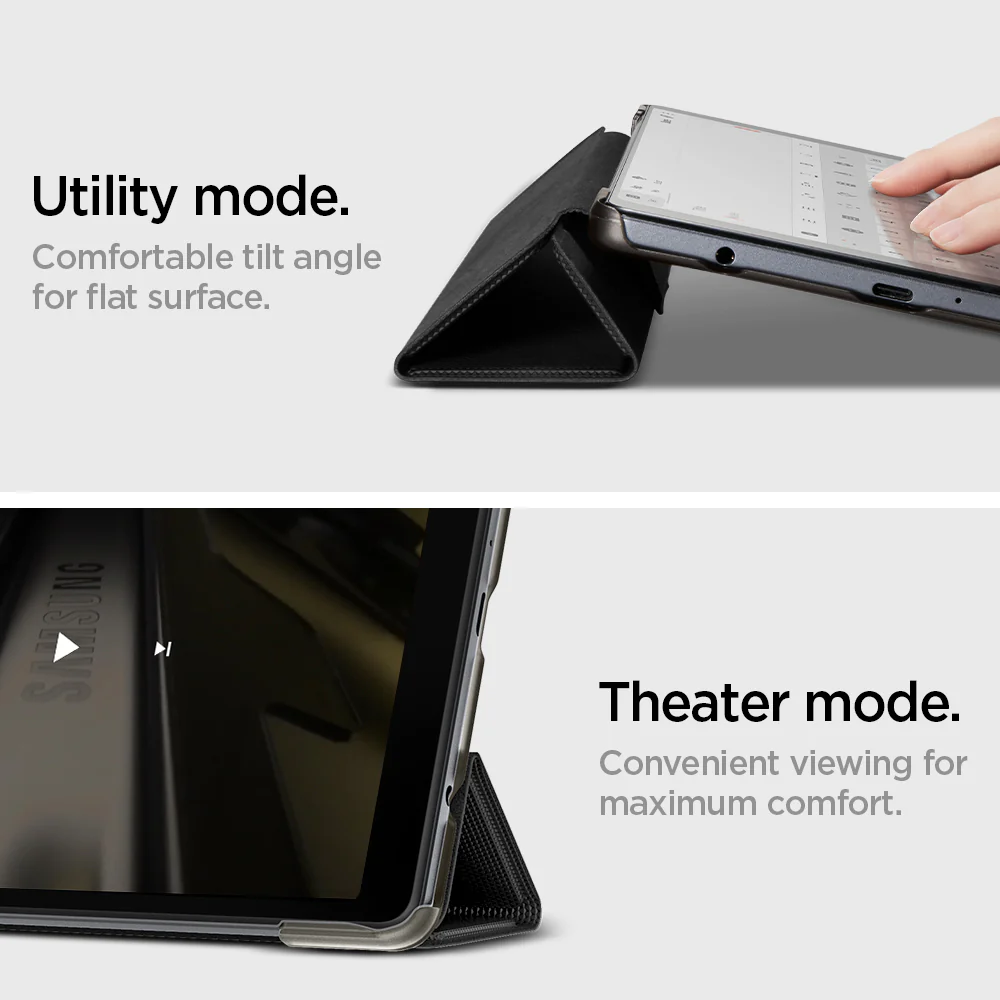 Galaxy Tab A Series - Liquid Air Folio 16 Galaxy Tab A Series - Liquid Air Folio