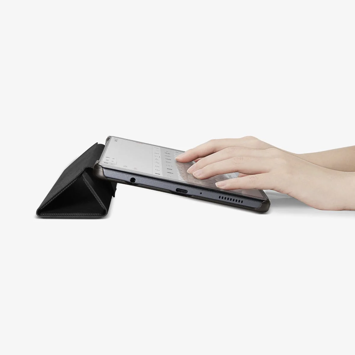 Galaxy Tab A Series - Liquid Air Folio 3 Galaxy Tab A Series - Liquid Air Folio
