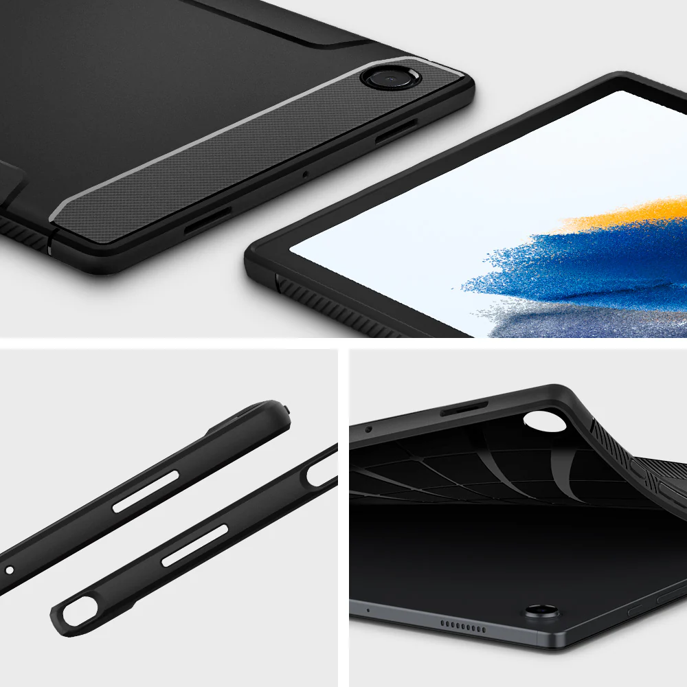 Galaxy Tab A Series - Rugged Armor 12 Galaxy Tab A Series - Rugged Armor