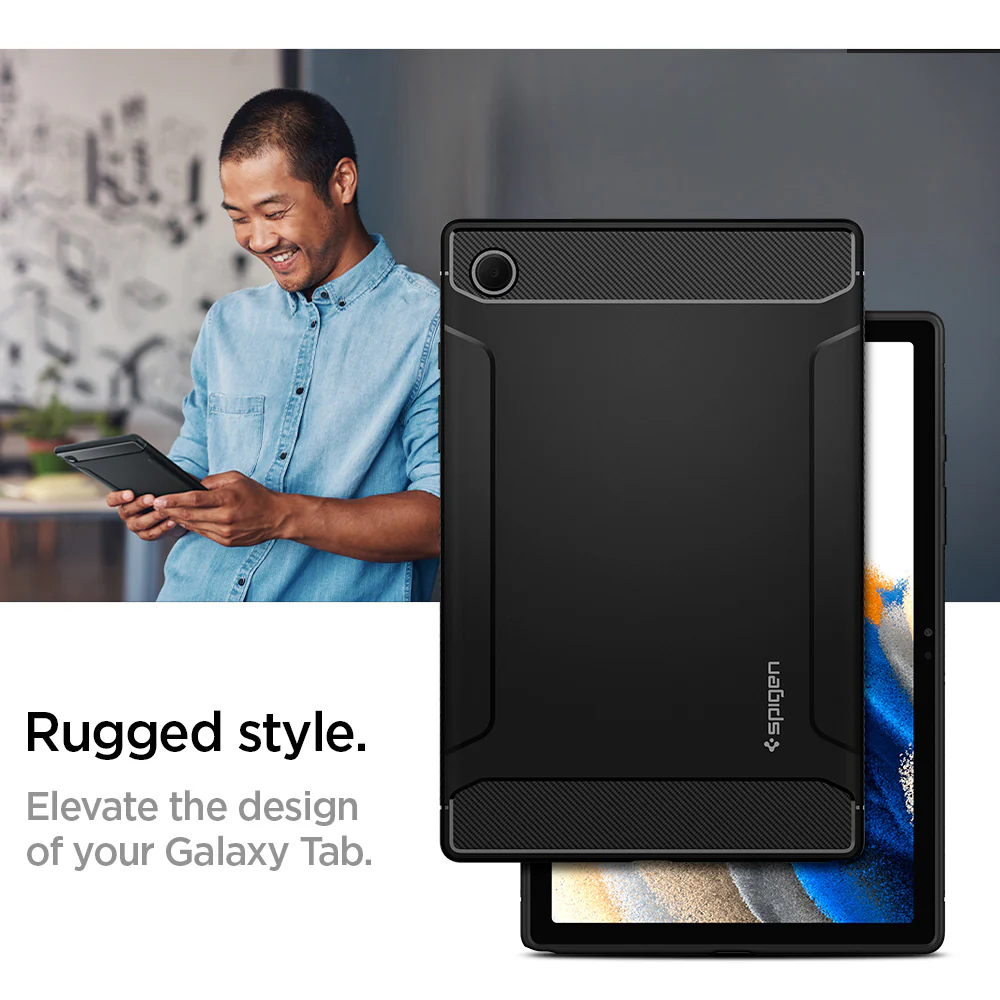 Galaxy Tab A Series - Rugged Armor 13 Galaxy Tab A Series - Rugged Armor