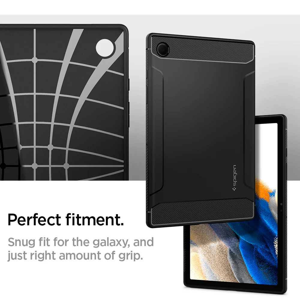 Galaxy Tab A Series - Rugged Armor 15 Galaxy Tab A Series - Rugged Armor