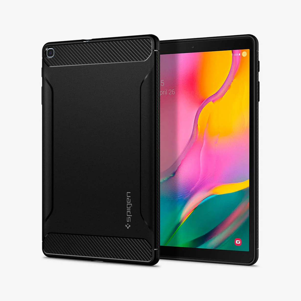 Galaxy Tab A Series - Rugged Armor 18 Galaxy Tab A Series - Rugged Armor