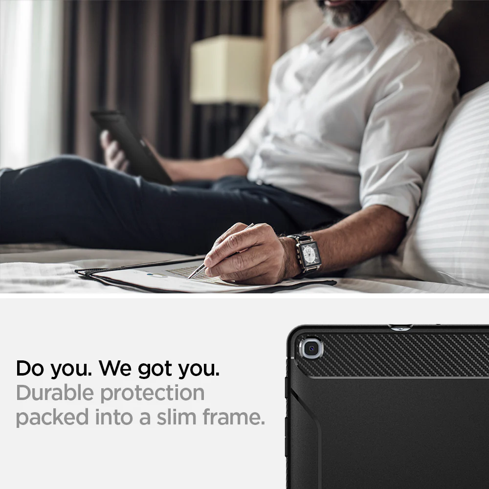 Galaxy Tab A Series - Rugged Armor 33 Galaxy Tab A Series - Rugged Armor