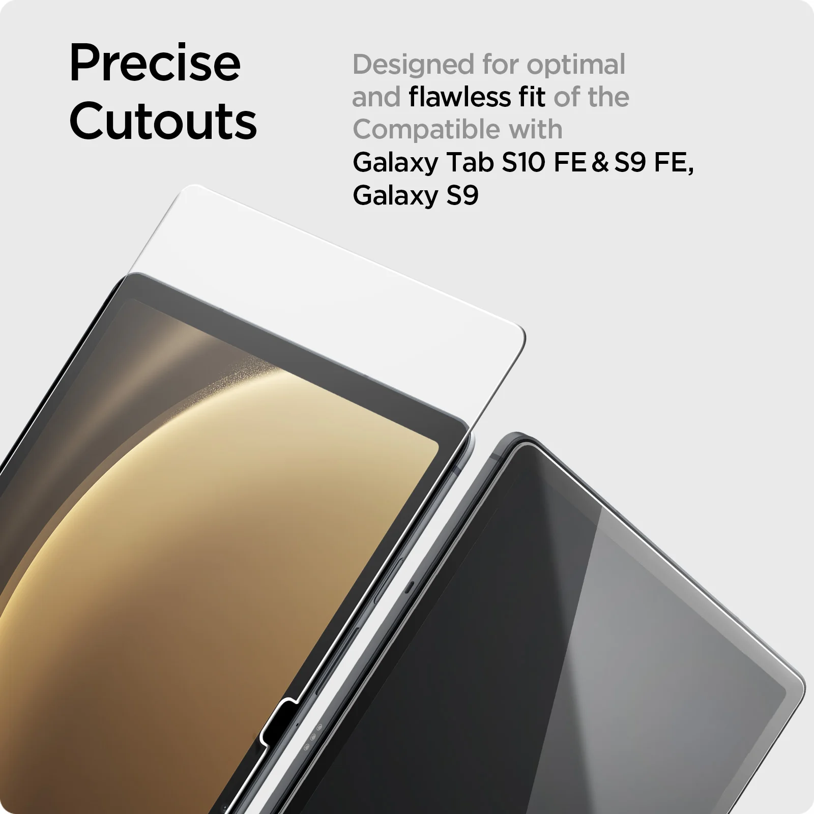 Galaxy Tab S10 FE Series - Glas.tR SLIM 10 Galaxy Tab S10 FE Series - Glas.tR SLIM