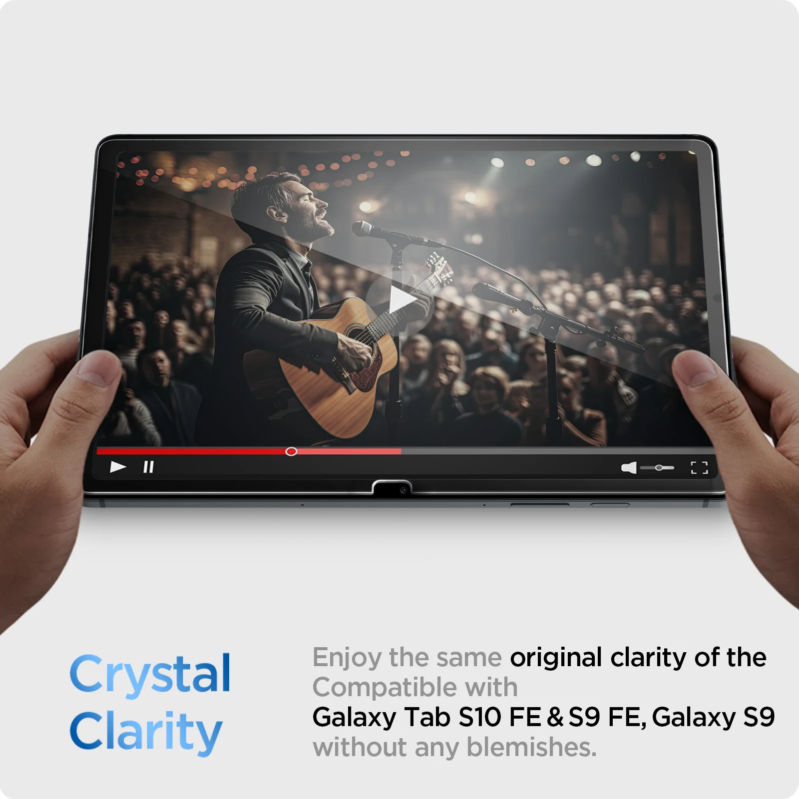 Galaxy Tab S10 FE Series - Glas.tR SLIM 8 Galaxy Tab S10 FE Series - Glas.tR SLIM
