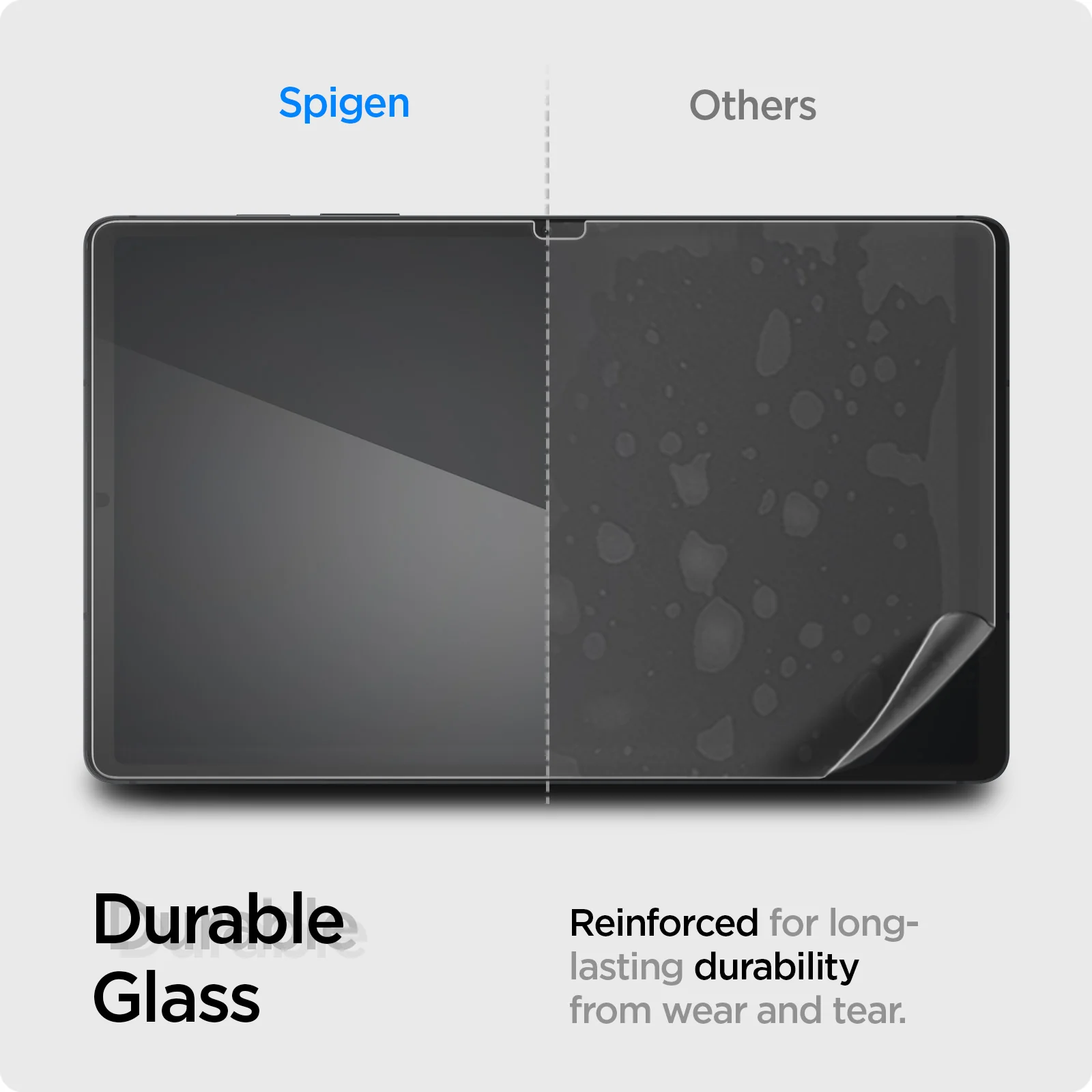 Galaxy Tab S10 FE Series - Glas.tR SLIM 9 Galaxy Tab S10 FE Series - Glas.tR SLIM