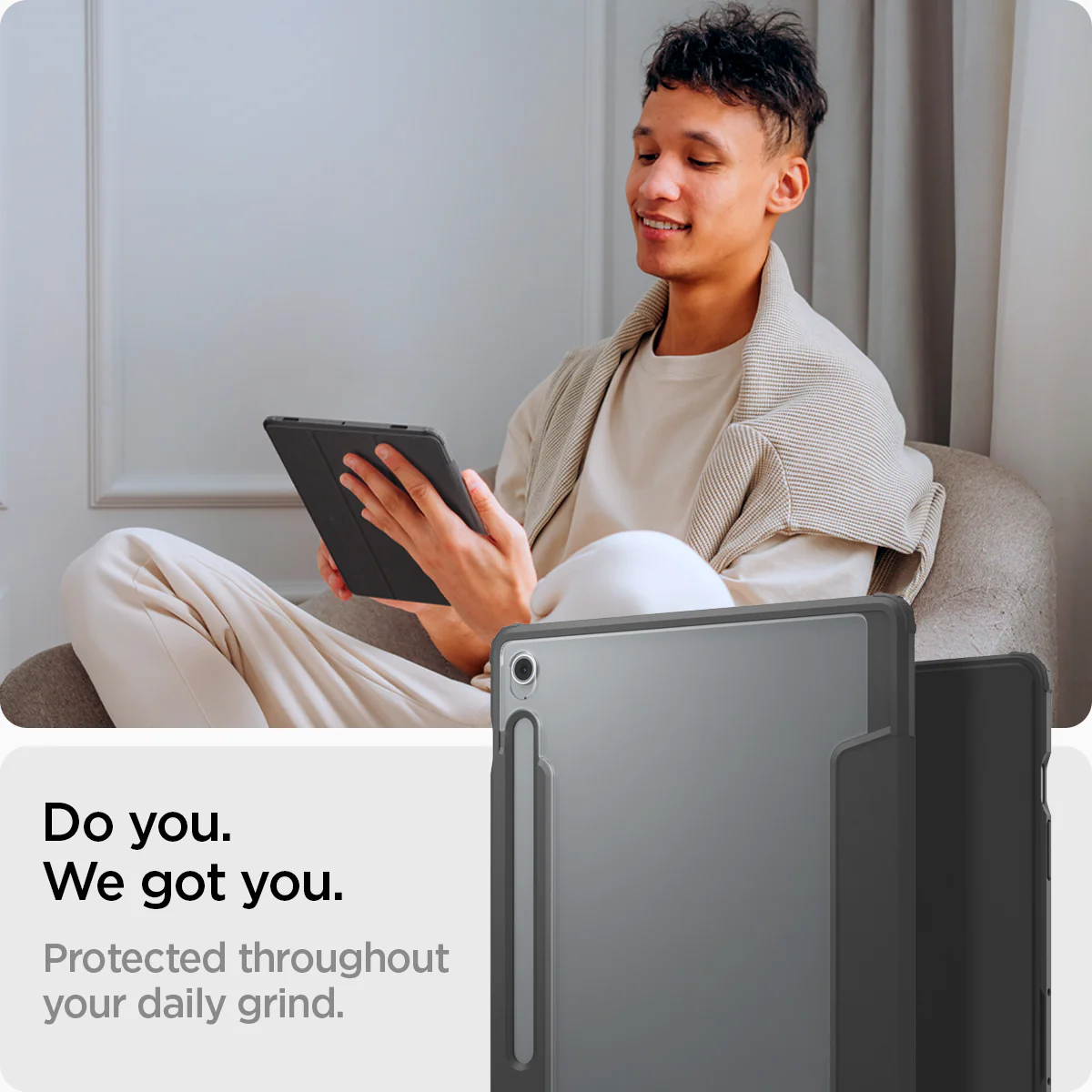 Galaxy Tab S10 FE Series - Ultra Hybrid Pro 45 Galaxy Tab S10 FE Series - Ultra Hybrid Pro