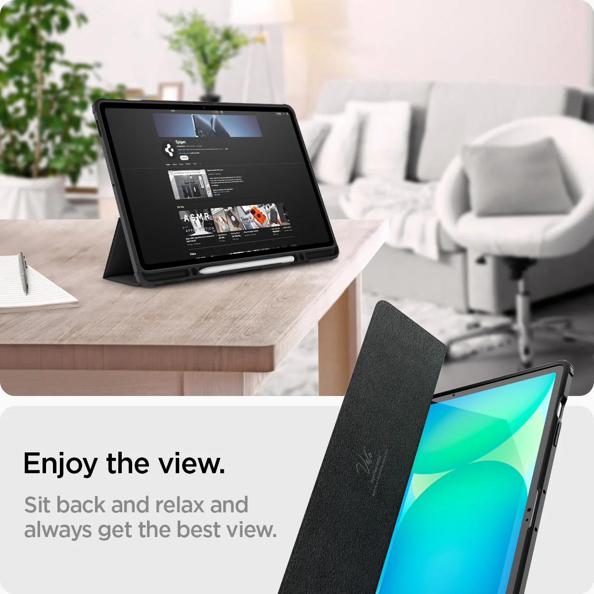 Galaxy Tab S10 FE Series - Ultra Hybrid Pro 46 Galaxy Tab S10 FE Series - Ultra Hybrid Pro