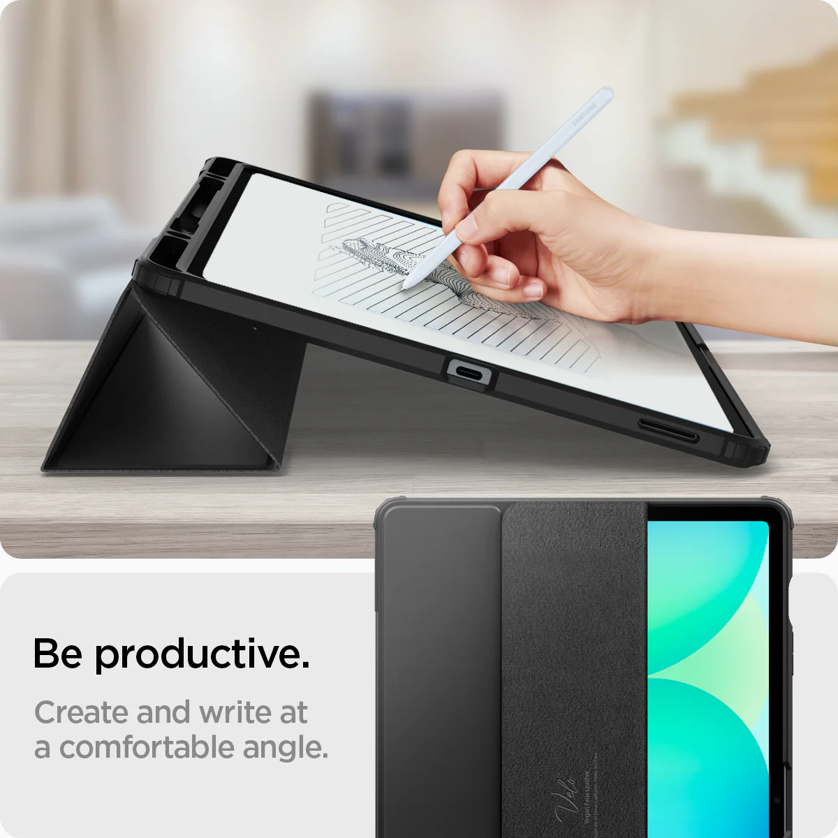Galaxy Tab S10 FE Series - Ultra Hybrid Pro 47 Galaxy Tab S10 FE Series - Ultra Hybrid Pro