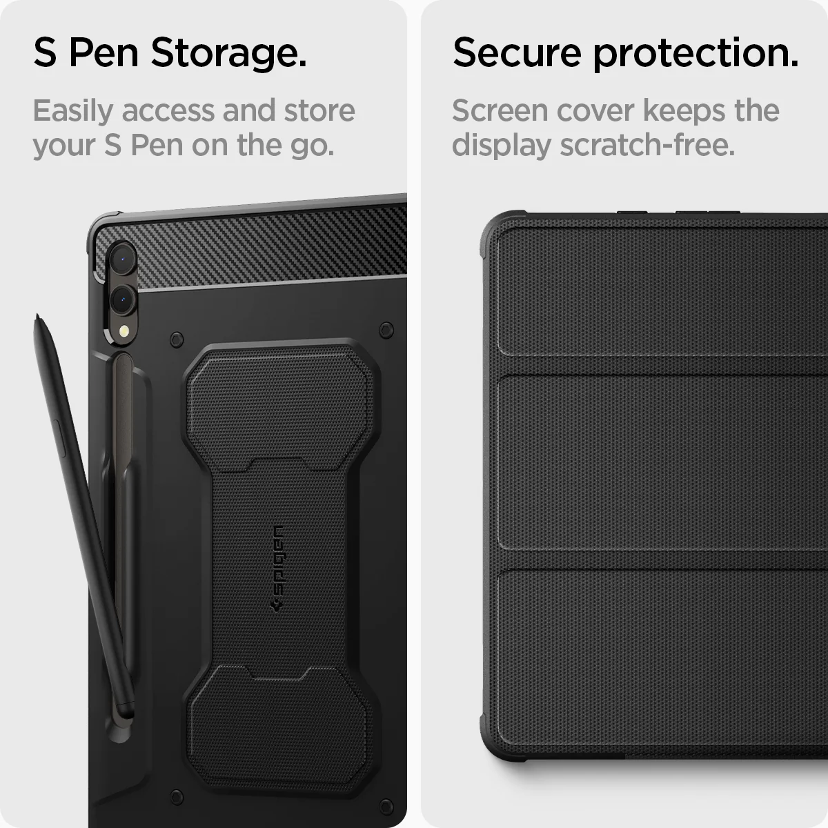 Galaxy Tab S Series - Rugged Armor Pro 102 Galaxy Tab S Series - Rugged Armor Pro