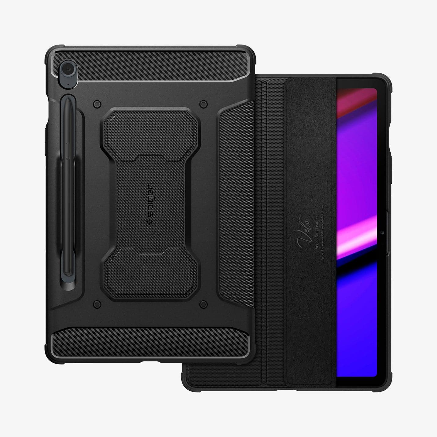 Galaxy Tab S Series - Rugged Armor Pro 106 Galaxy Tab S Series - Rugged Armor Pro