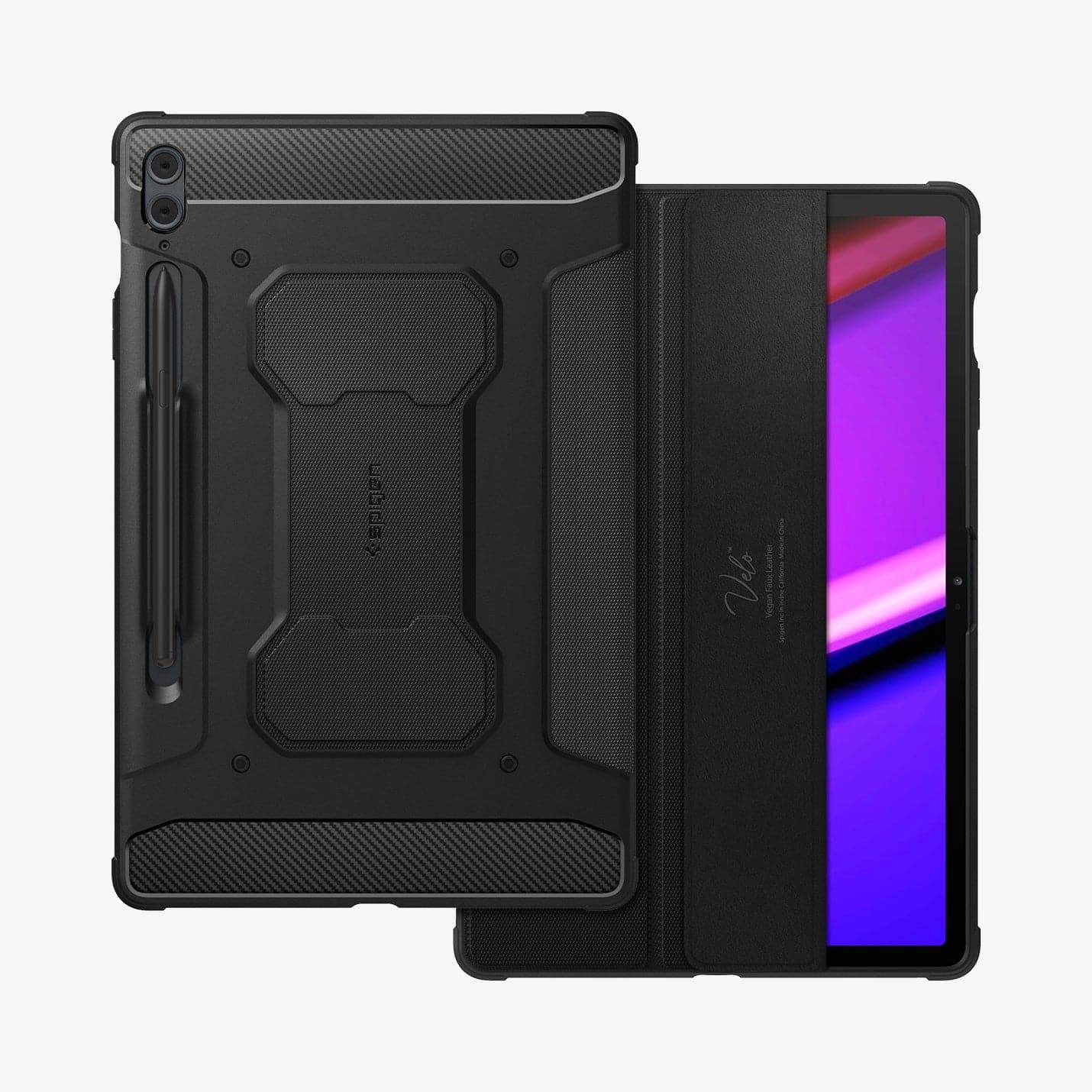 Galaxy Tab S Series - Rugged Armor Pro 118 Galaxy Tab S Series - Rugged Armor Pro