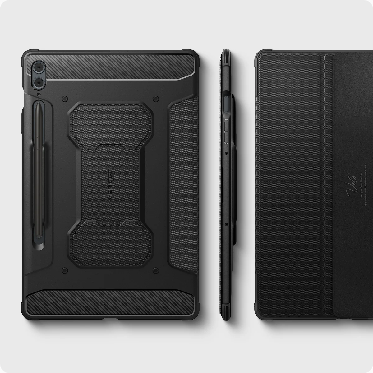 Galaxy Tab S Series - Rugged Armor Pro 127 Galaxy Tab S Series - Rugged Armor Pro