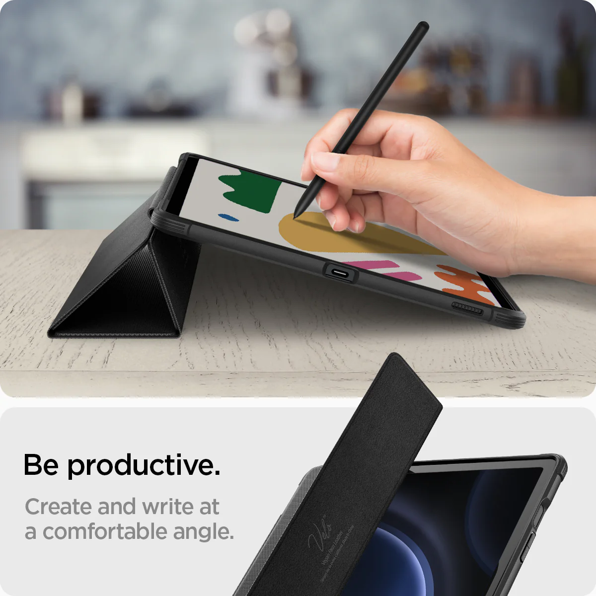 Galaxy Tab S Series - Rugged Armor Pro 128 Galaxy Tab S Series - Rugged Armor Pro